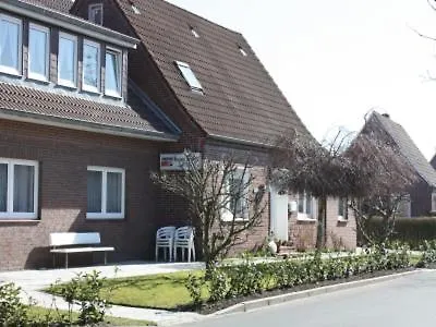 Haus Capella Neuharlingersiel