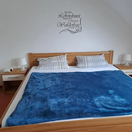 Haus Capella Guest house *