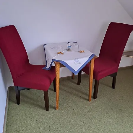 Haus Capella Guest house Neuharlingersiel