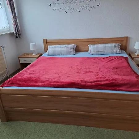Guest house Haus Capella Neuharlingersiel